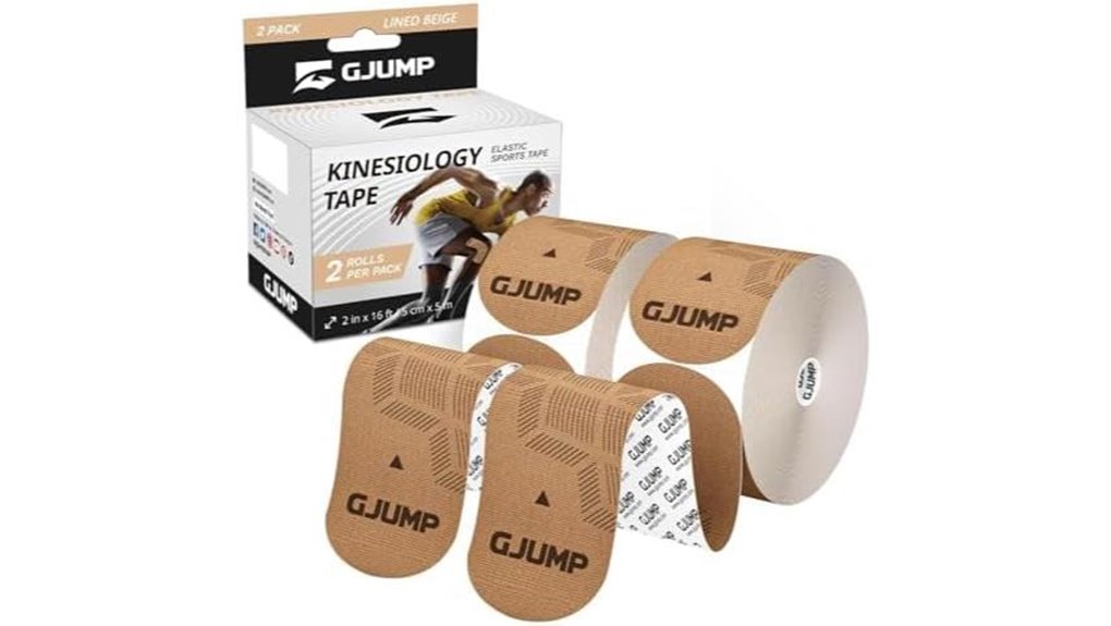 40 count waterproof precut tape
