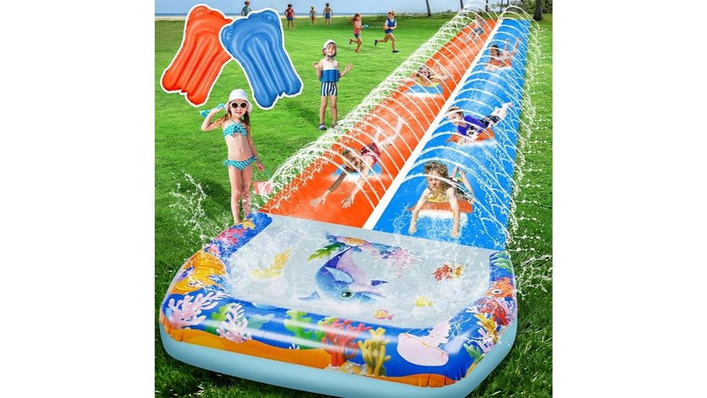 40ft double slip bodyboards