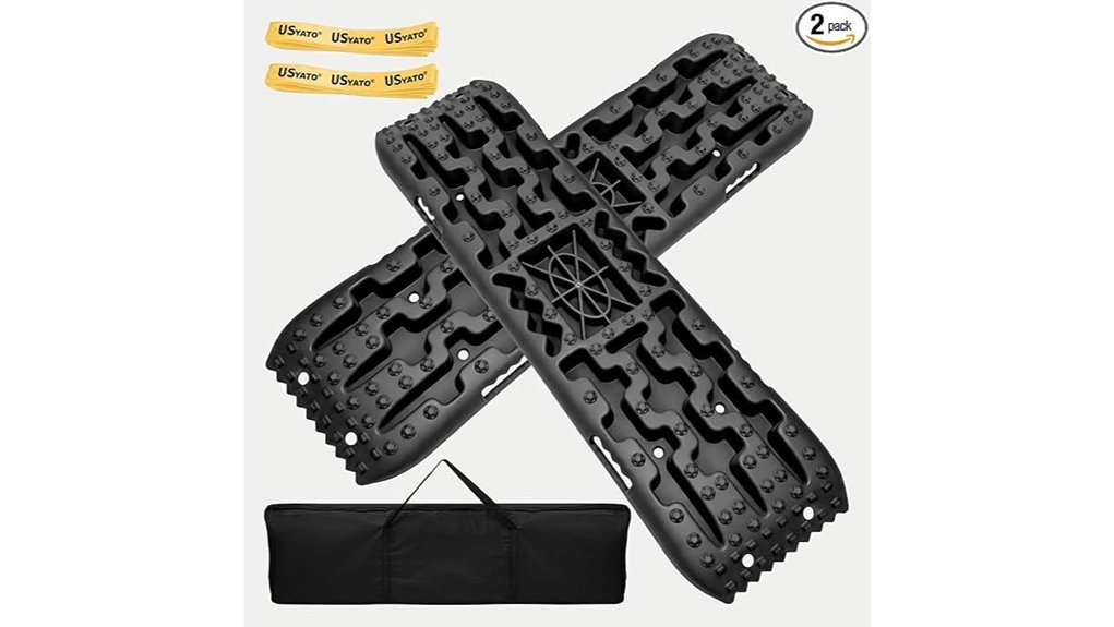 41 inch traction board jack