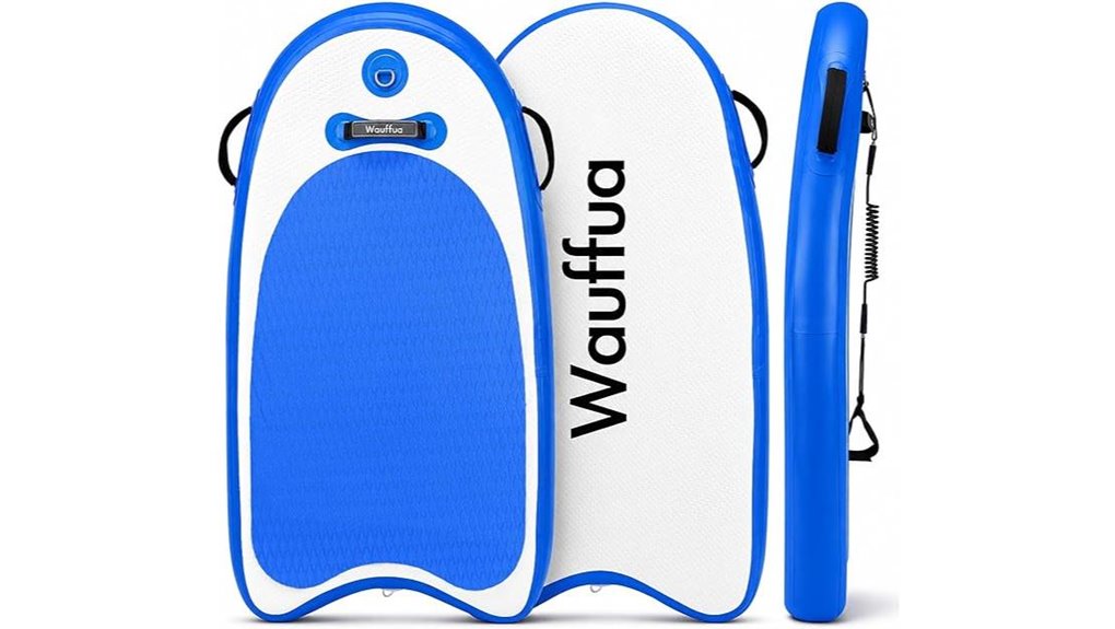 43 inch inflatable bodyboard leash