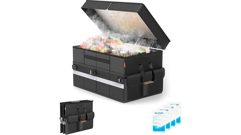45 capacity soft cooler 8h 7h