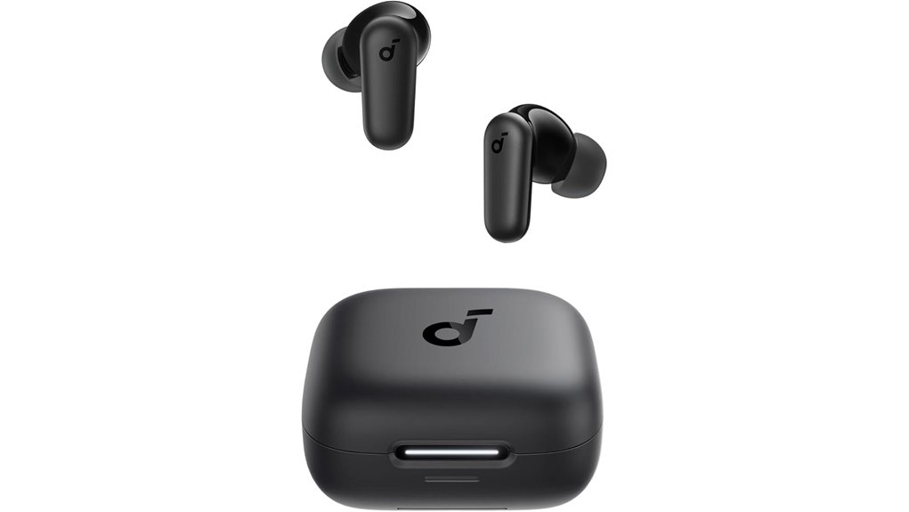 45h p30i noise cancelling earbuds