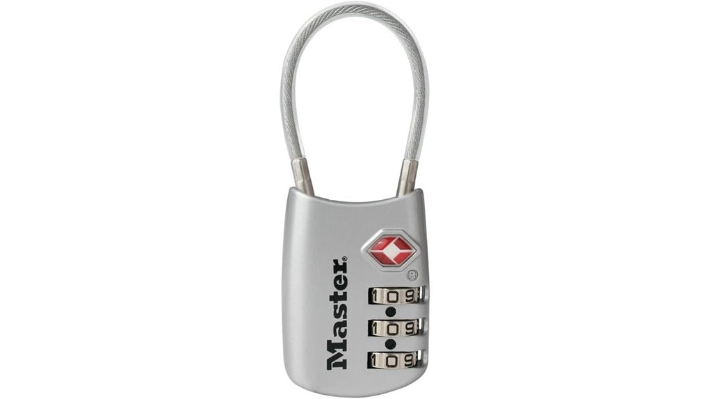 4688d tsa luggage lock