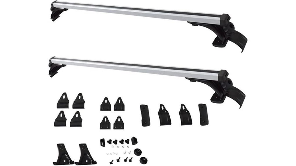 48 inch car roof rack