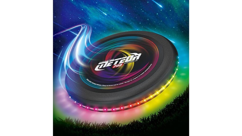 48led flying 16m disc