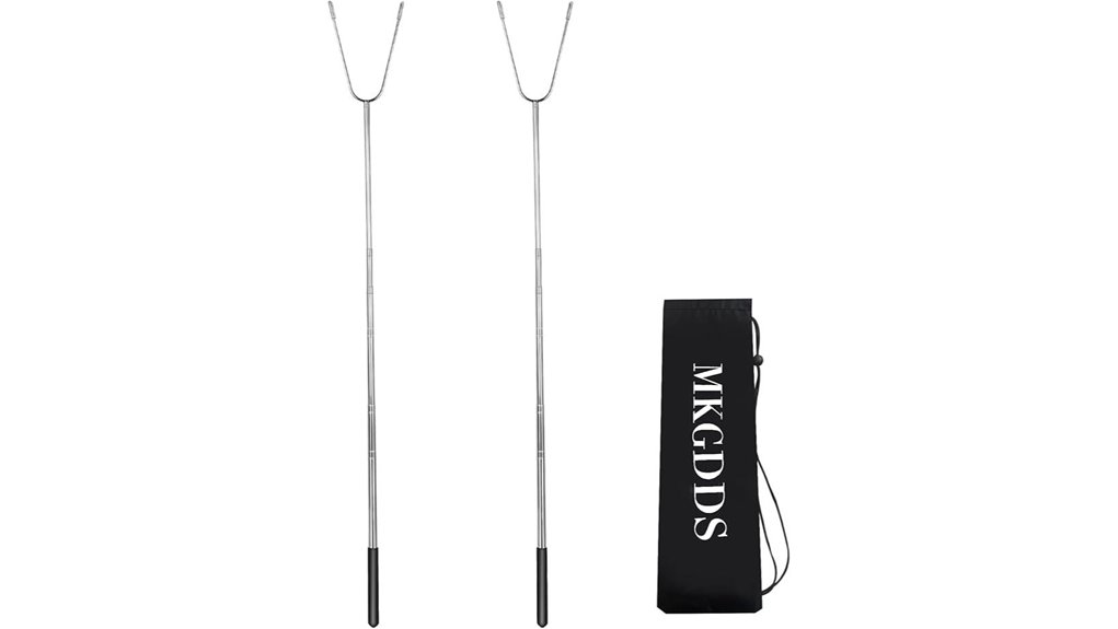 49 inch telescoping hotdog marshmallow