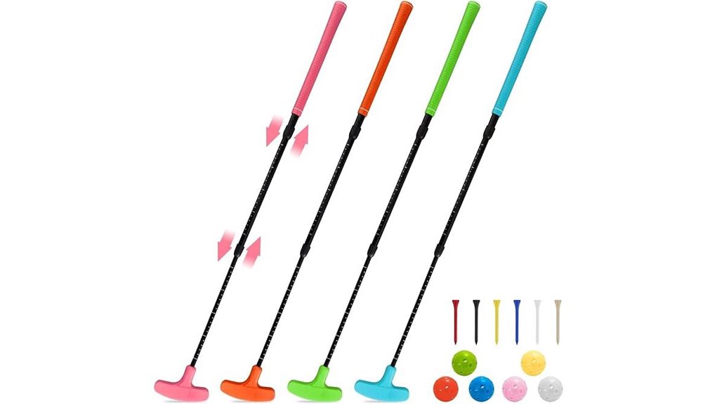4 color adjustable two way pack