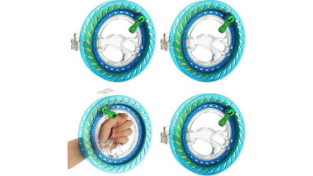 4 pack cyeah reel strings