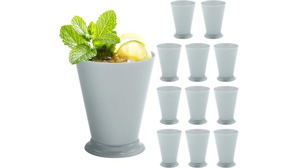 4e s mint julep cups