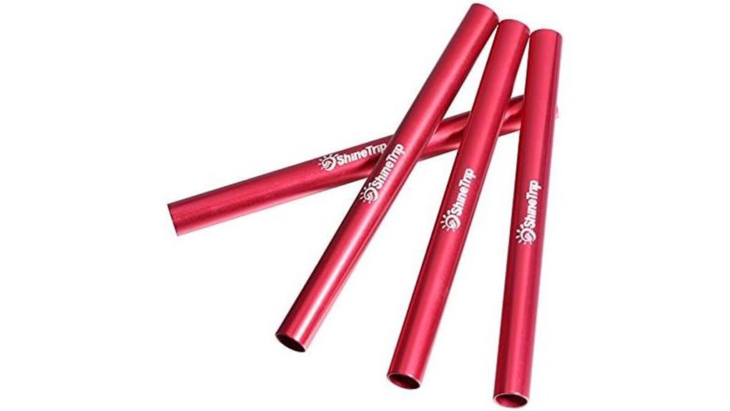 4pcs 1 3cm aluminium repair