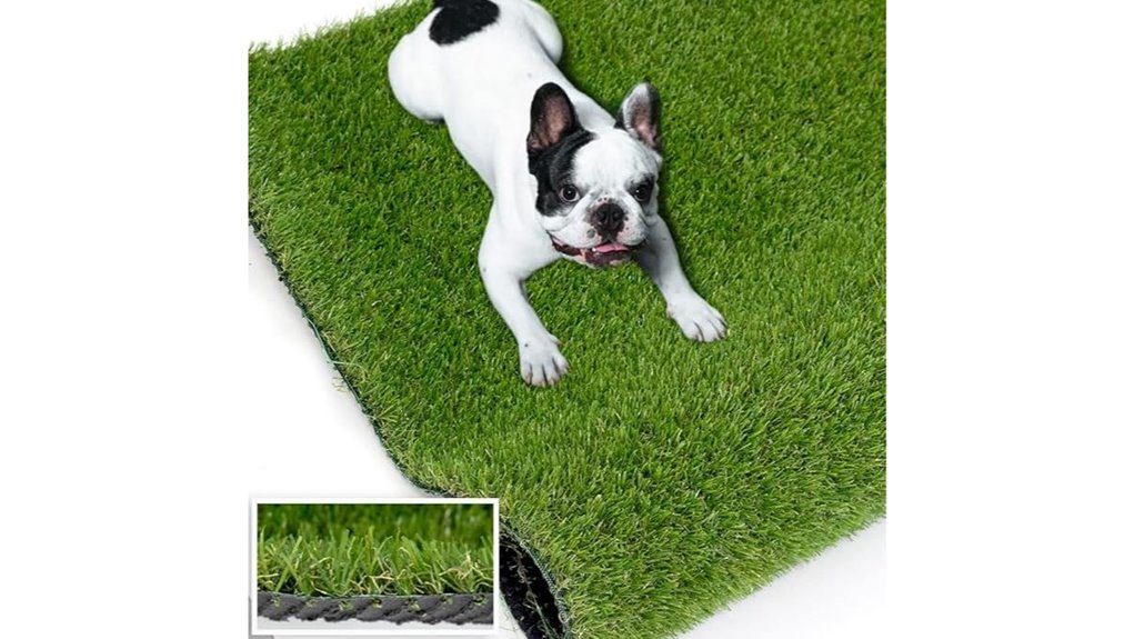 4x5 ft artificial grass