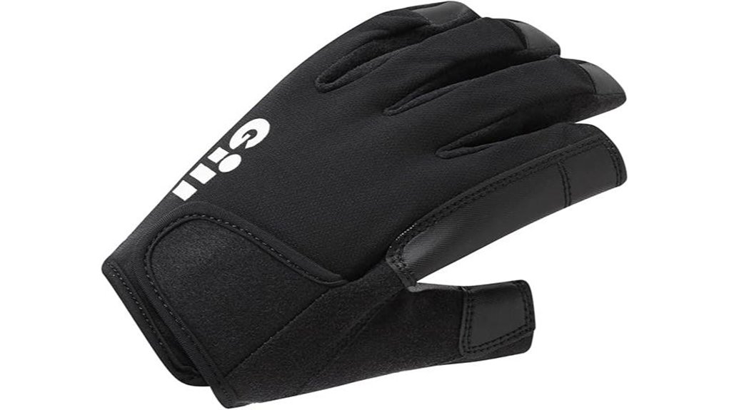50 uv water repellent gloves