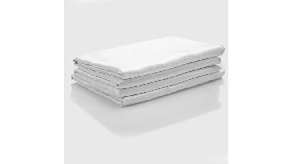 50sqft 6oz e glass plain