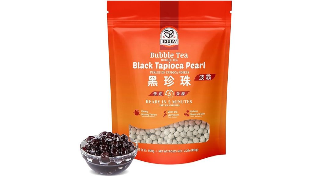 52usa quick 5 minute boba
