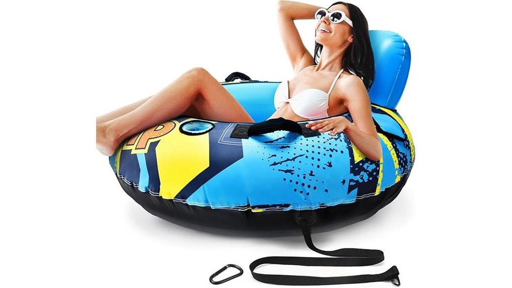 53 inch premium canvas tube