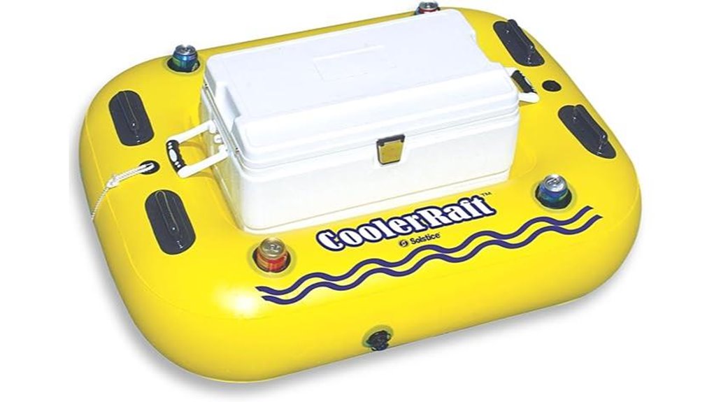 55 inch heavy duty tube float