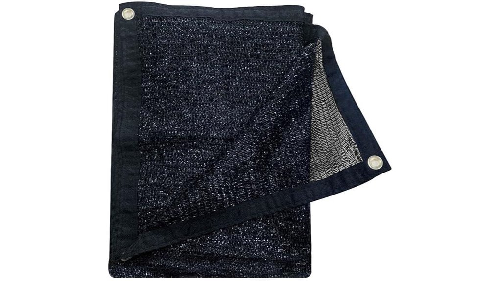 55 sun shade mesh