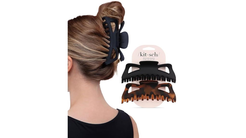 5 inch kitsch matte black
