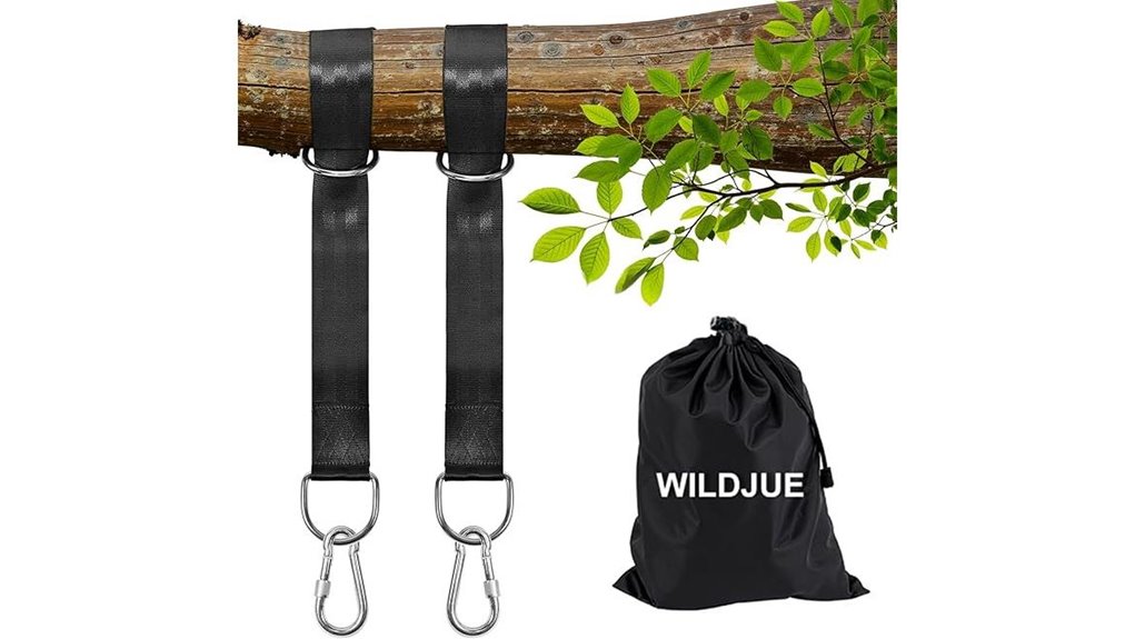 5ft 2200lb swing straps