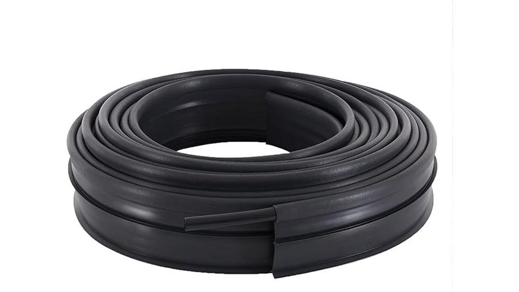 60 foot flexible ridge edging