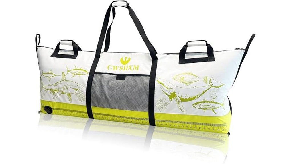 60 inch waterproof fish drain