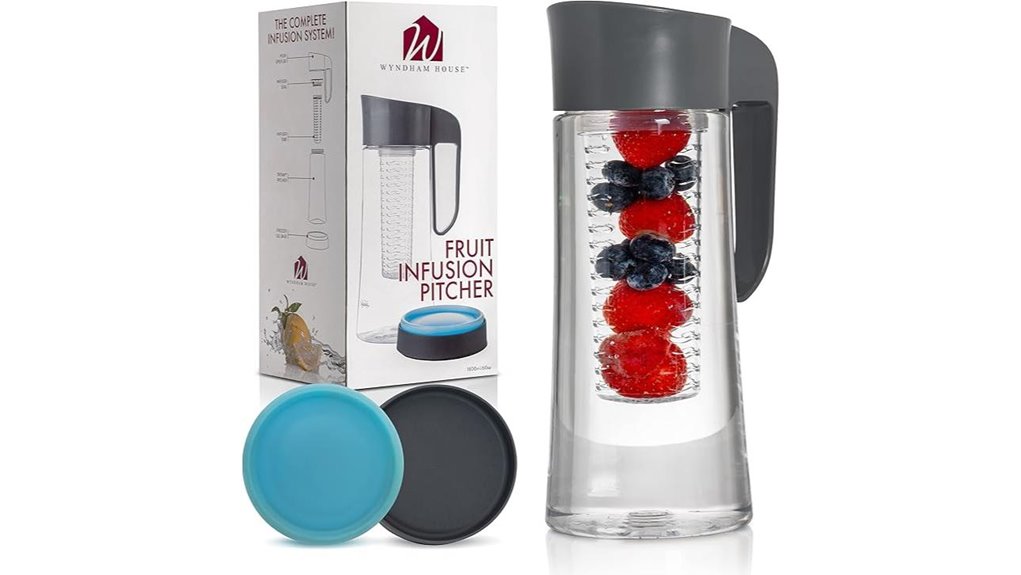 60 ounce freezer gel pitcher