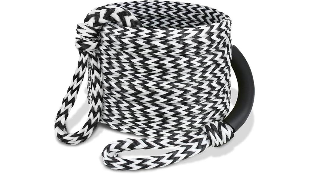 60ft floating tow rope
