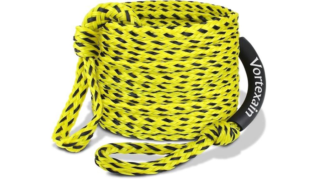 60ft floating tow rope