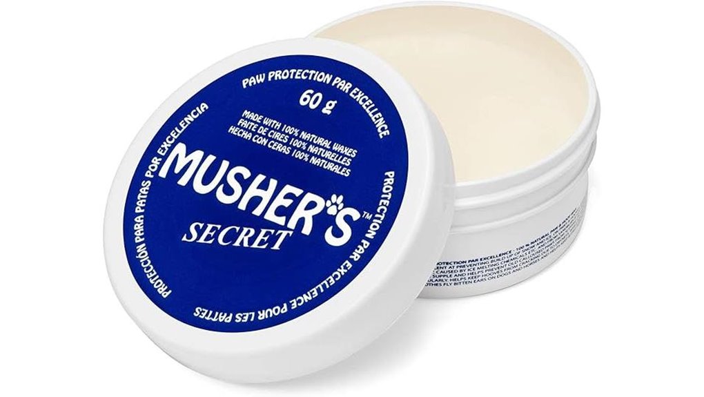 60g musher secret wax
