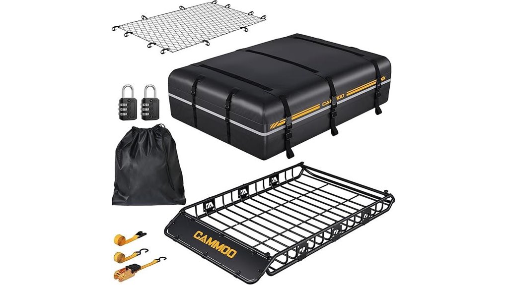 64 inch 20 cu ft waterproof basket
