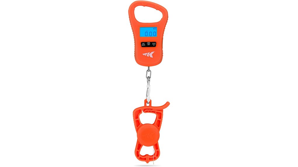 65lb usb fishing scale