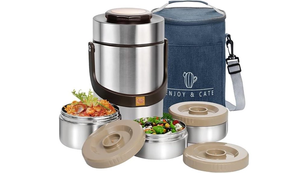 67oz insulated stainless steel thermos