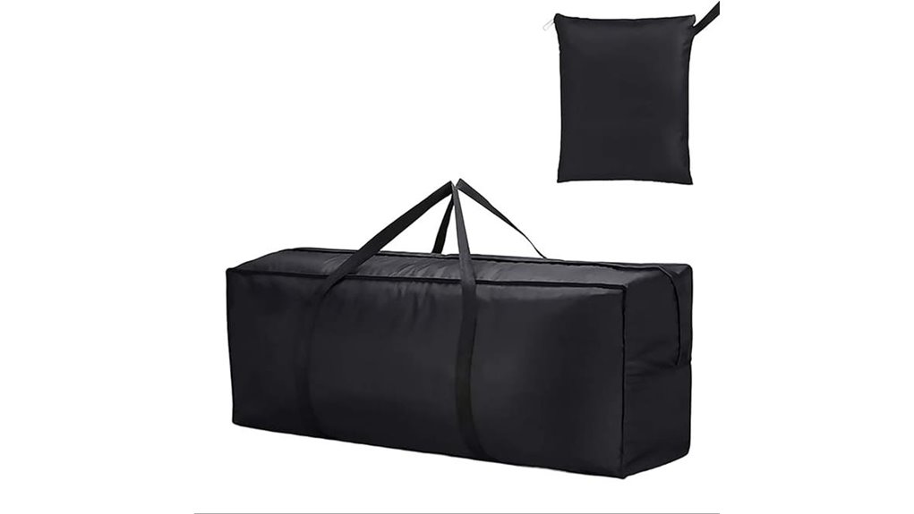 68 inch waterproof outdoor cushion