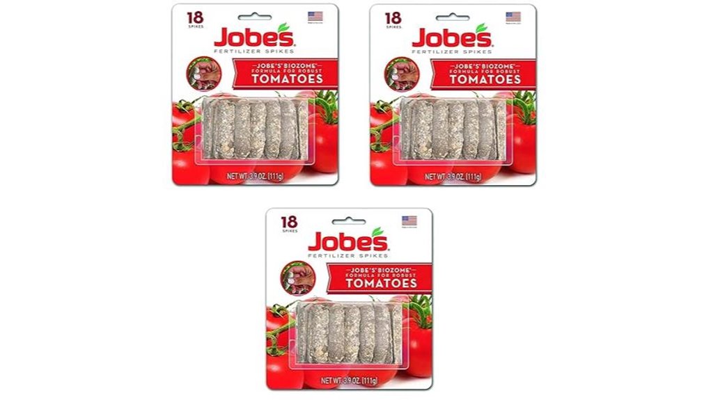 6 18 6 tomato spikes pack
