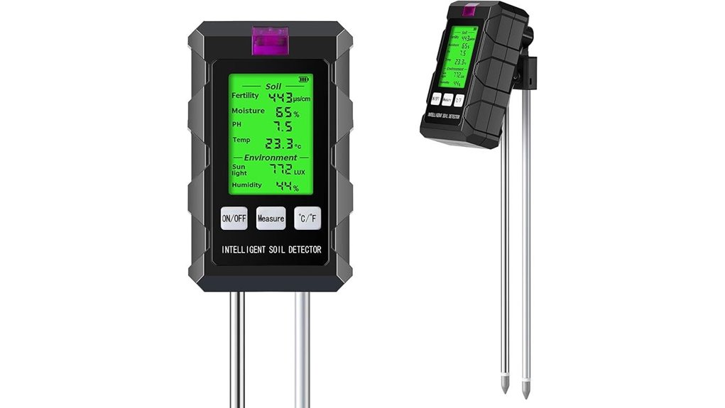 6 in 1 3 6 inch meter