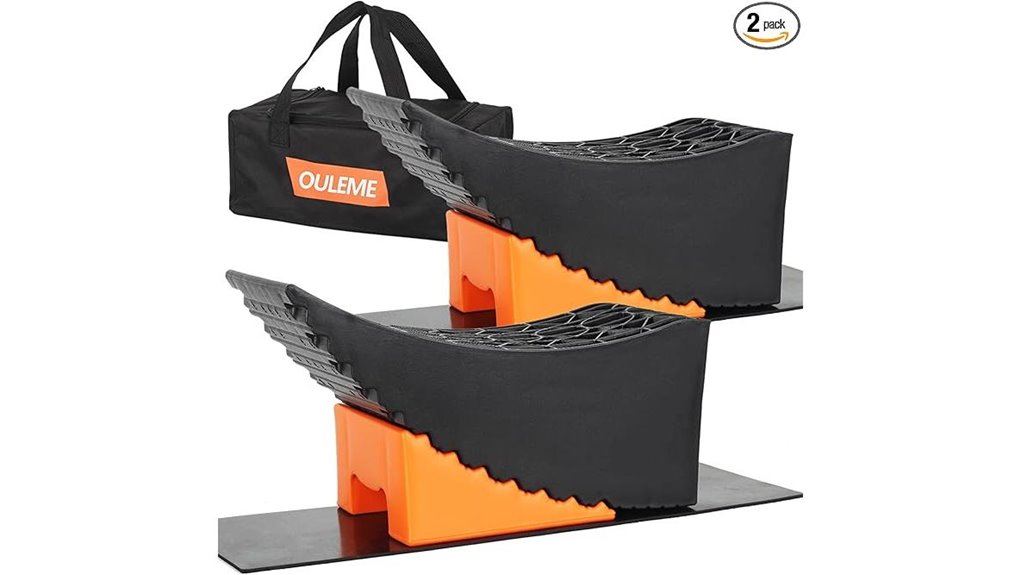 6 inch rv leveling blocks