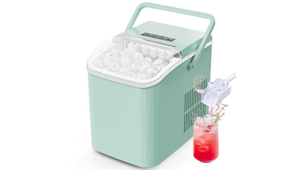 6 minute sweetcrispy 9 cube maker
