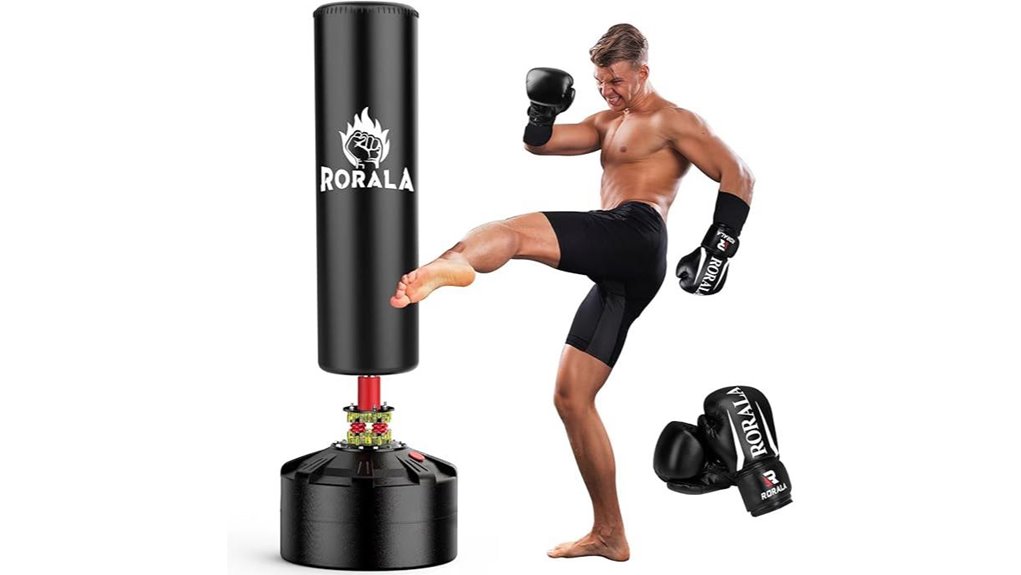 70 inch 203lb bag gloves