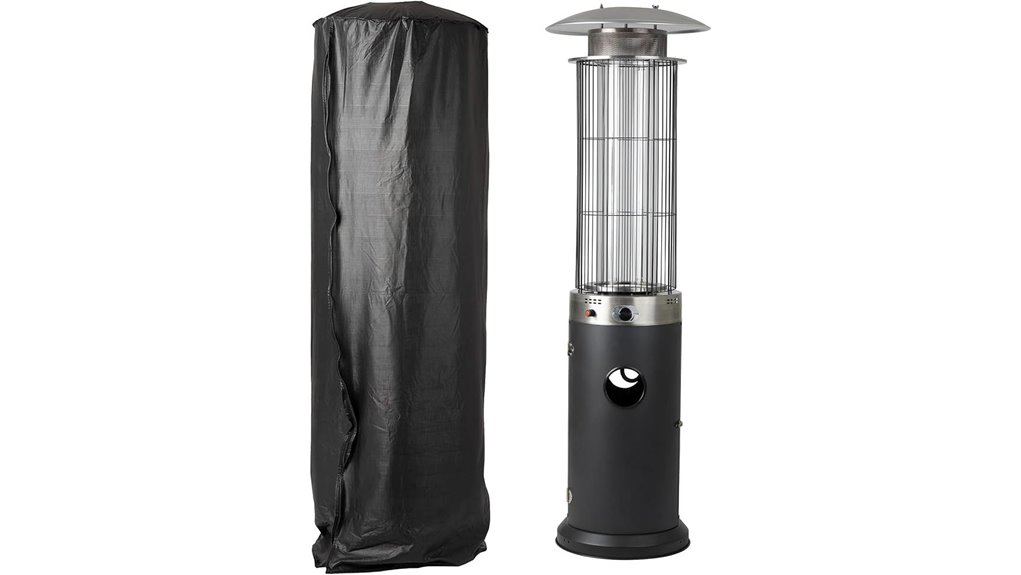 70 inch outdoor spiral cover