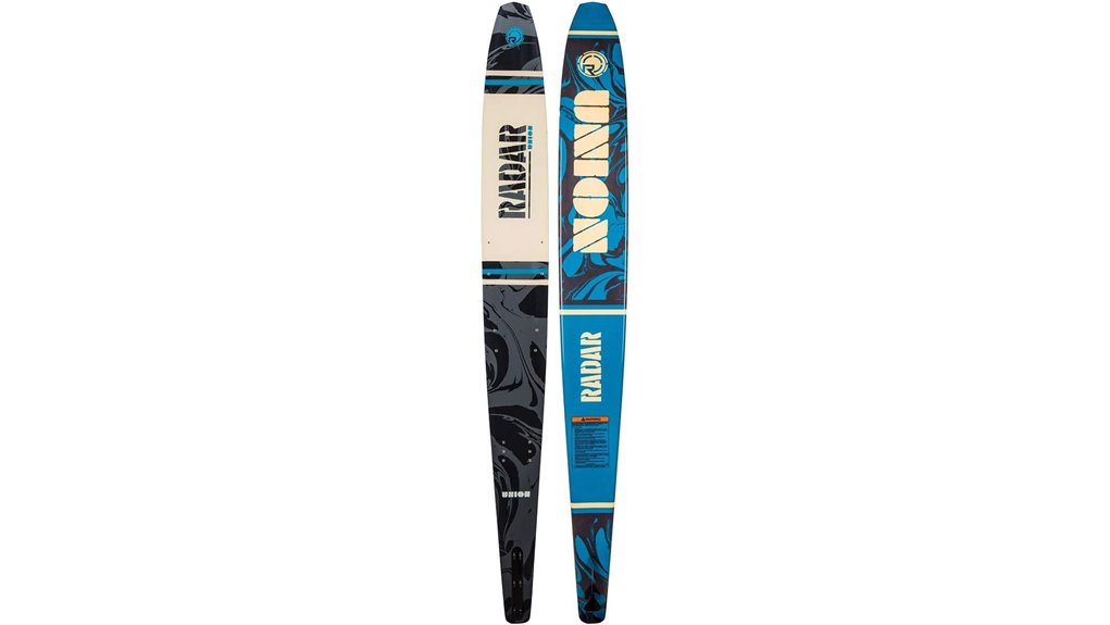 71 inch radar union ski