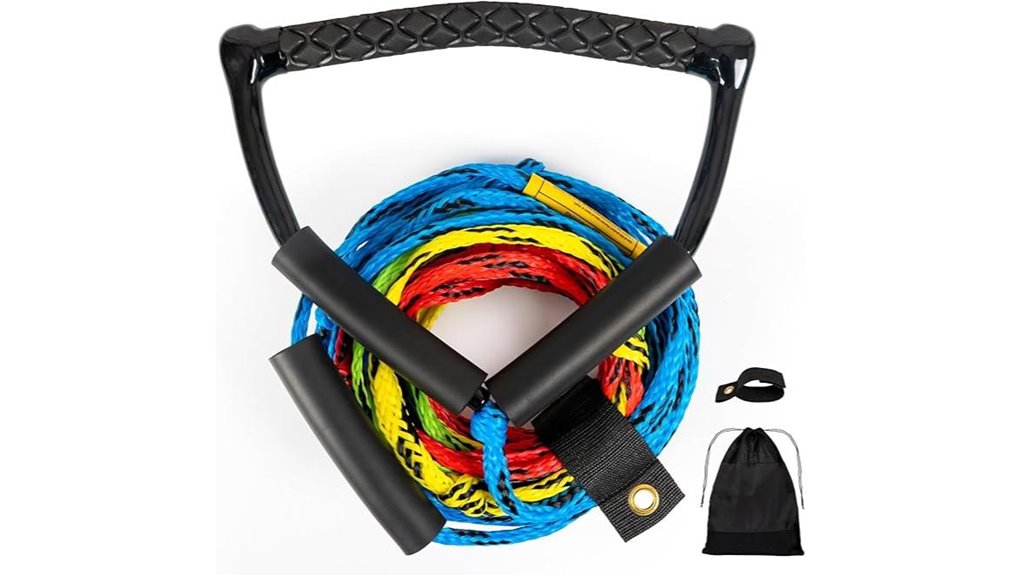 75 foot water sport rope