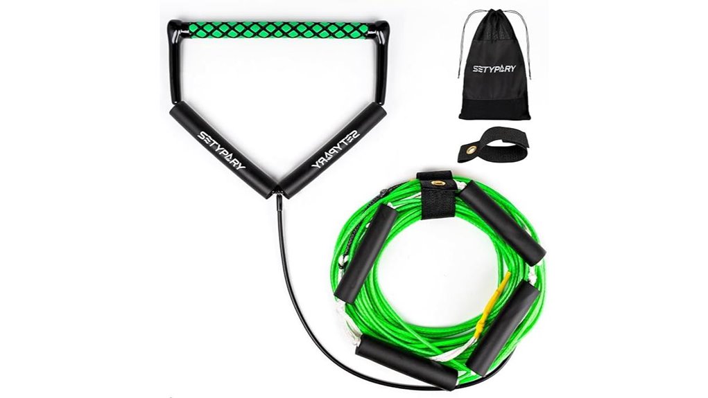 75ft no stretch dyneema handle