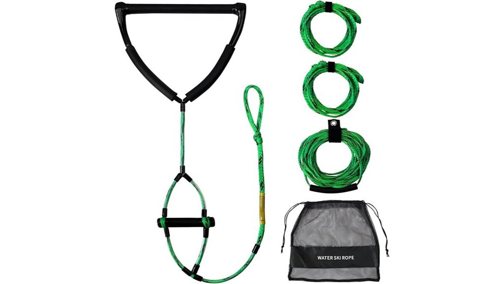 75ft rope floating handle