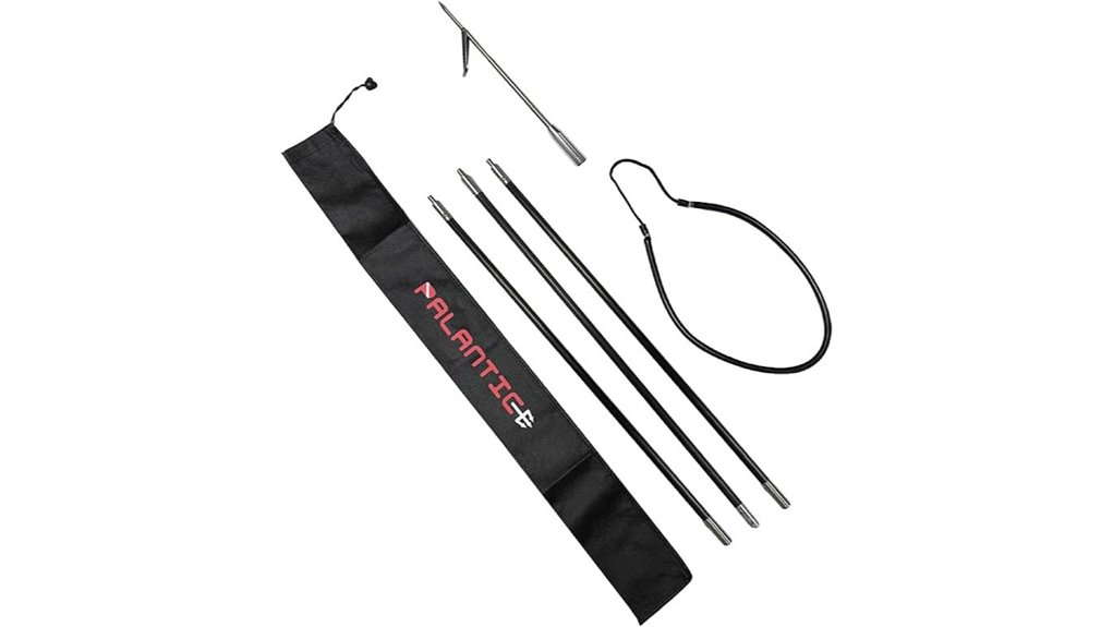 7 foot carbon spearfishing pole