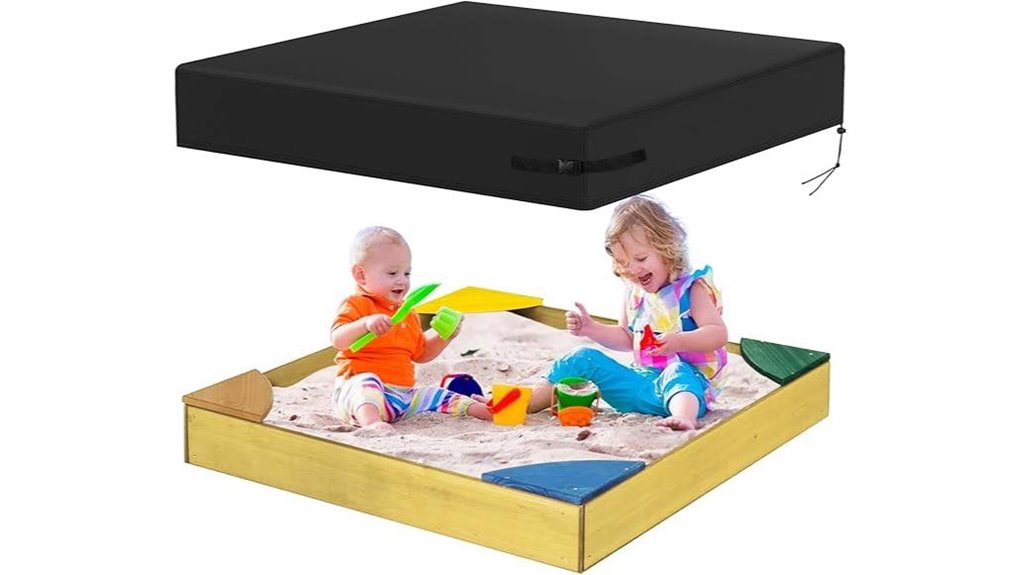 800d oxford waterproof cover