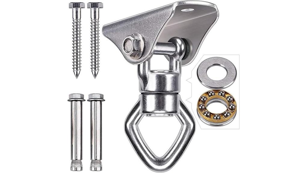 800lb bearing swivel hanger