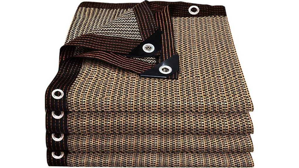 80 mesh shade cloth