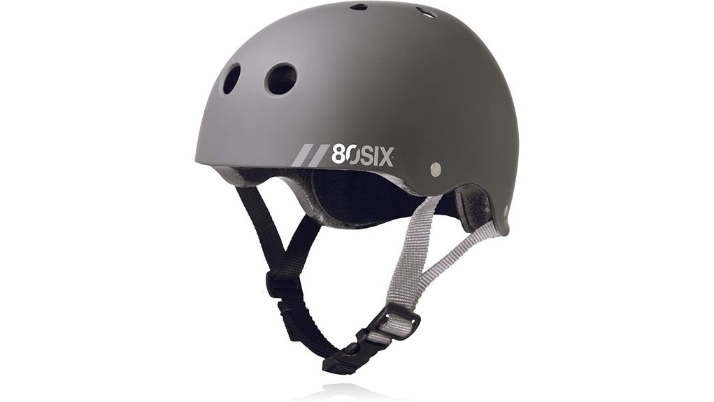 80six triple certified multisport helmet