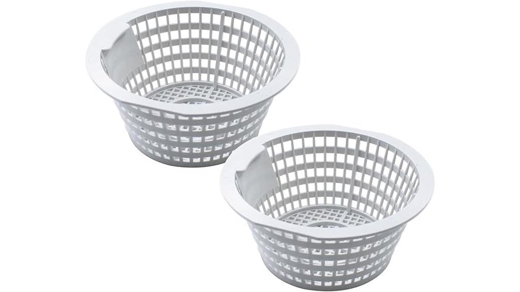 8928 skimmer basket pools