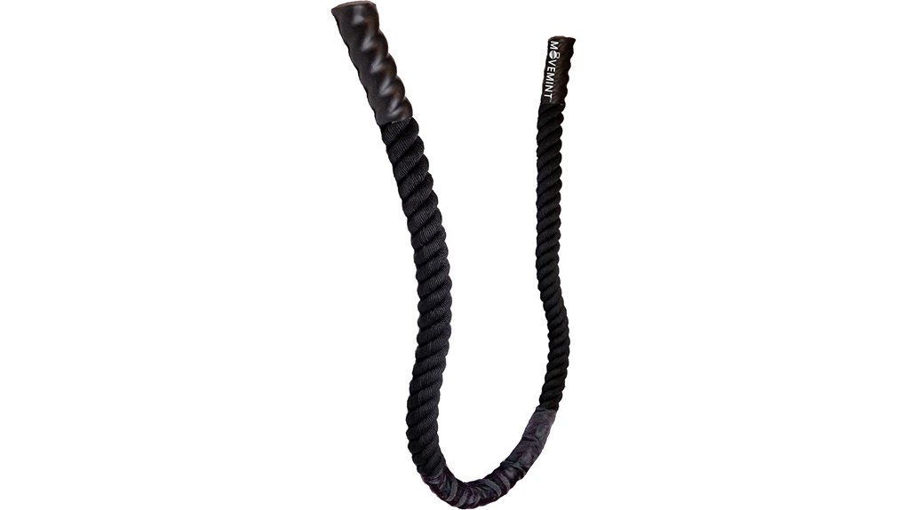 8 5 pound weighted 9ft rope